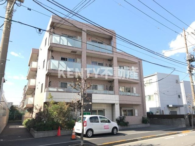 【外観】 | ヴェルデみなみ | きれいな外観です