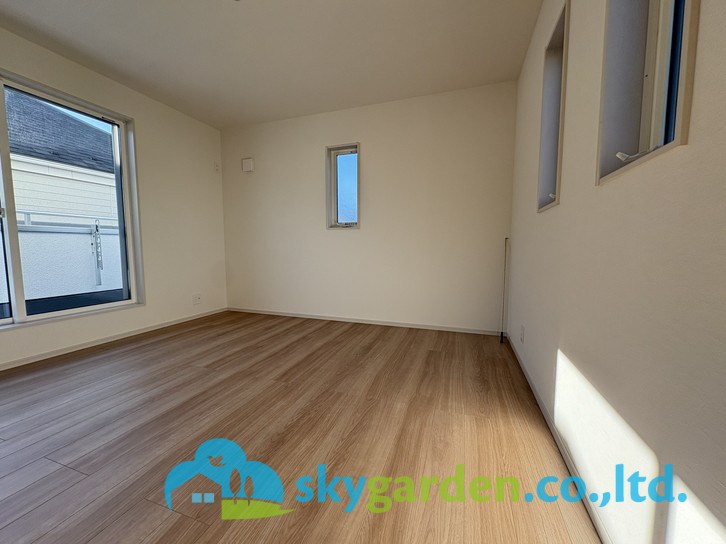 藤沢市大鋸3丁目4期　新築戸建　全1棟1号棟のその他