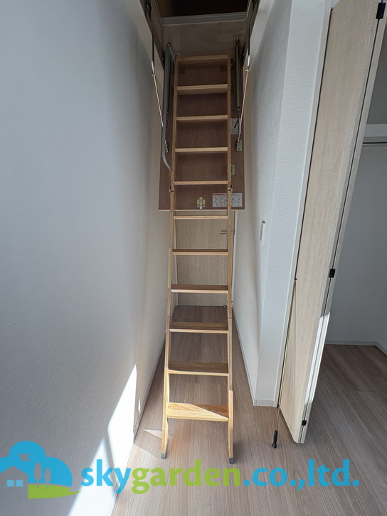 藤沢市大鋸3丁目4期　新築戸建　全1棟1号棟の玄関