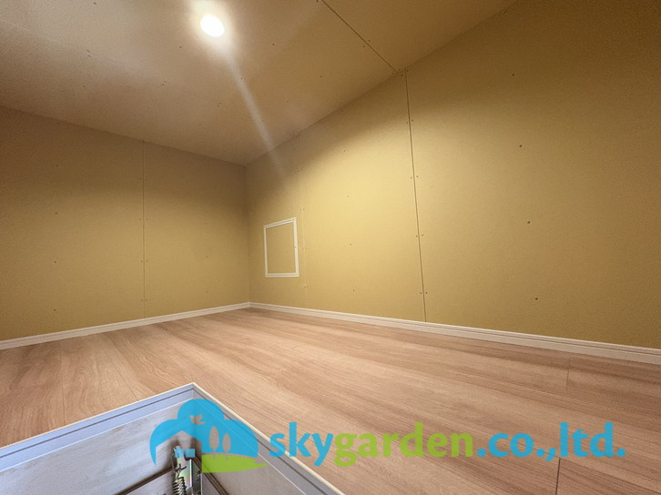 藤沢市大鋸3丁目4期　新築戸建　全1棟1号棟の洋室