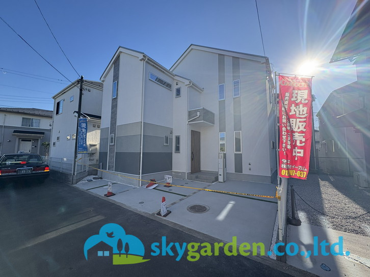 藤沢市大鋸3丁目4期　新築戸建　全1棟1号棟のその他