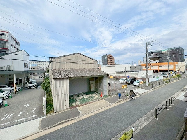第1東昌ハイツの展望