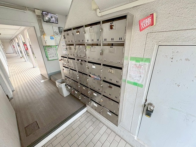 第1東昌ハイツのその他共用部分