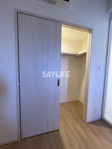 スプランディッド城東関目の収納