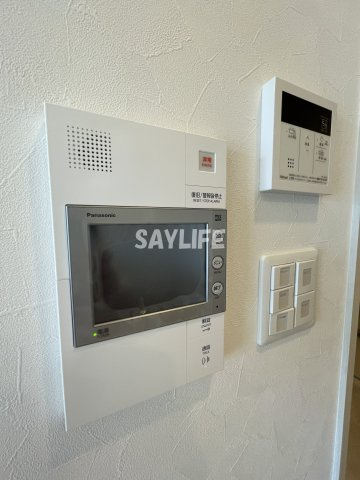 スプランディッド城東関目のセキュリティ