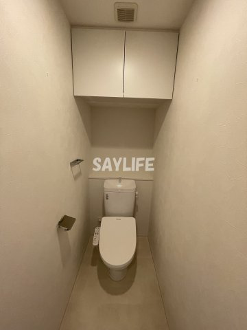 スプランディッド城東関目のトイレ