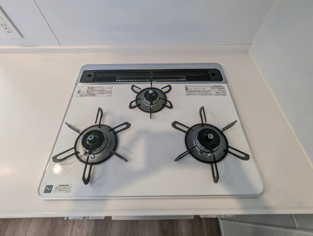 ブランシエラ那覇曙プレミストのキッチン