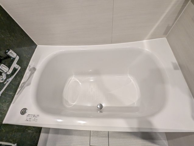 ブランシエラ那覇曙プレミストの浴室