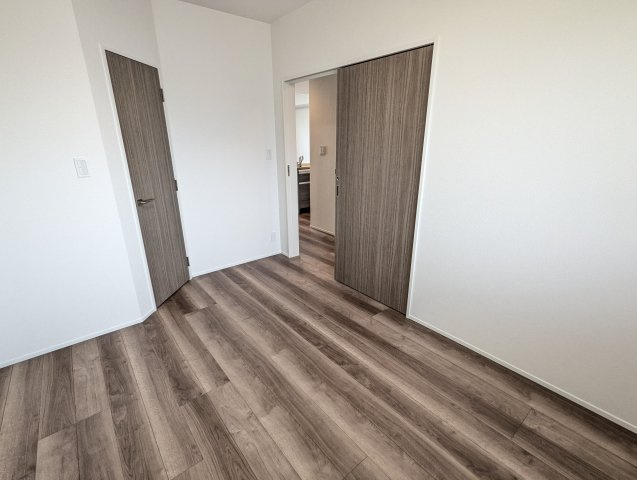 ブランシエラ那覇曙プレミストの洋室