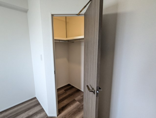 ブランシエラ那覇曙プレミストの洋室