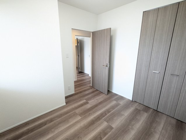 ブランシエラ那覇曙プレミストの洋室