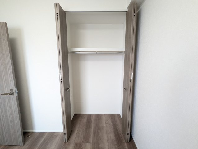 ブランシエラ那覇曙プレミストの収納