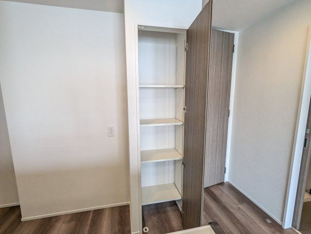 ブランシエラ那覇曙プレミストの収納