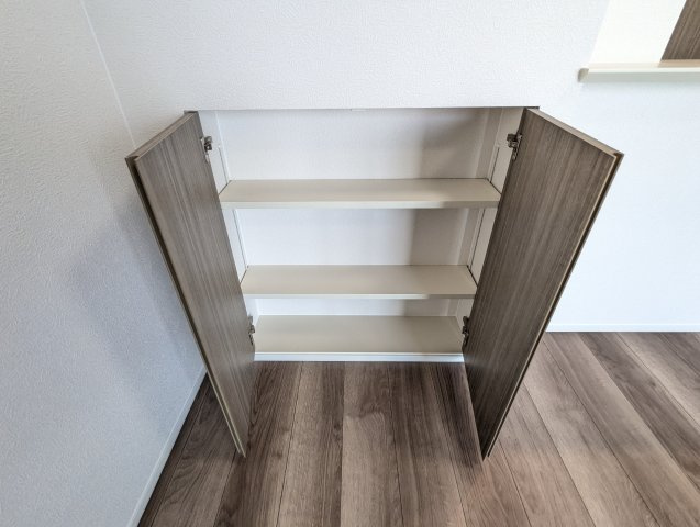 ブランシエラ那覇曙プレミストの収納