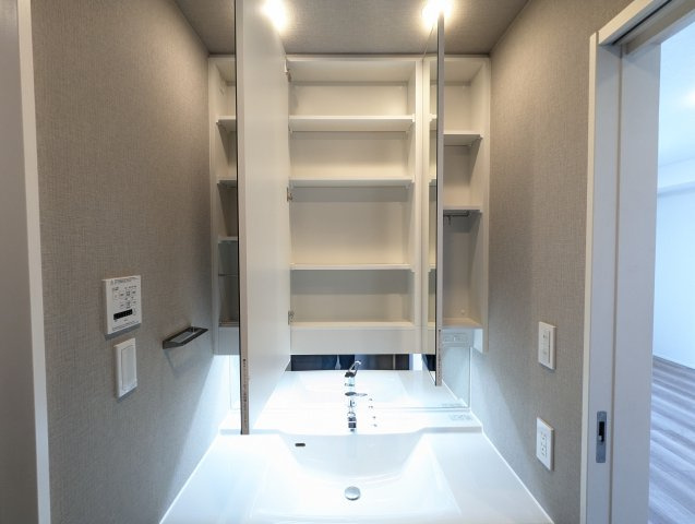 ブランシエラ那覇曙プレミストの収納