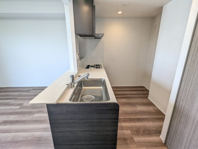 ブランシエラ那覇曙プレミストのキッチン