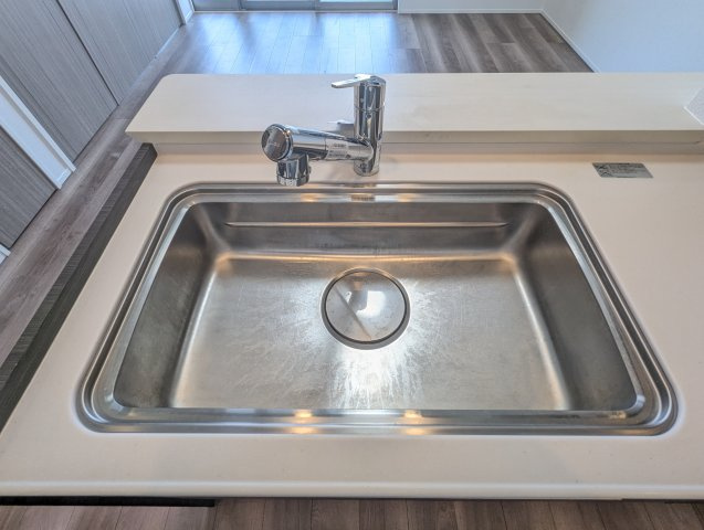 ブランシエラ那覇曙プレミストのキッチン