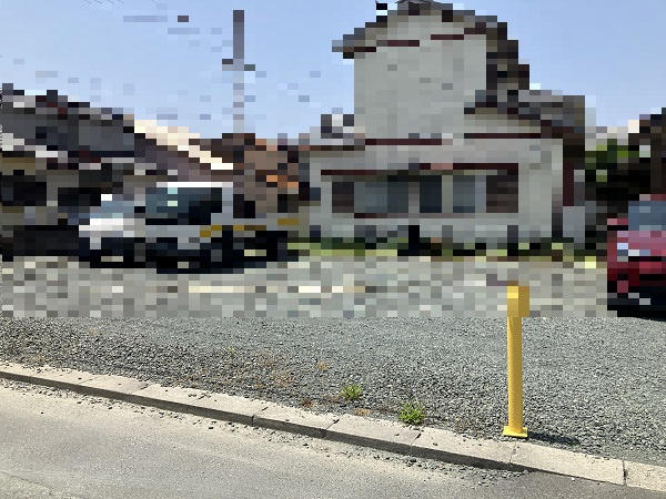 売地　豊橋市下地町⓶の外観|現地写真
