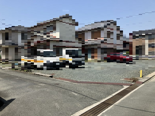 売地　豊橋市下地町⓶