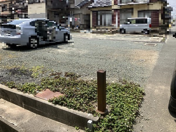 売地　豊橋市下地町⓶の外観|現地写真