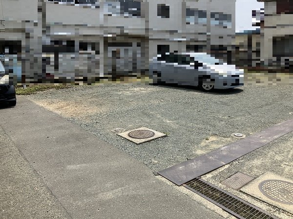 売地　豊橋市下地町⓶の外観|現地写真