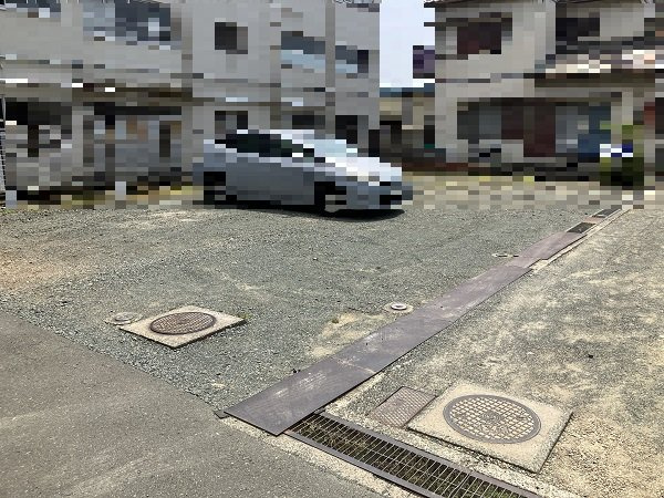 売地　豊橋市下地町⓶の外観|現地写真