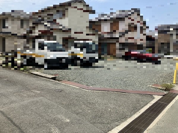 売地　豊橋市下地町⓶の外観|現地写真