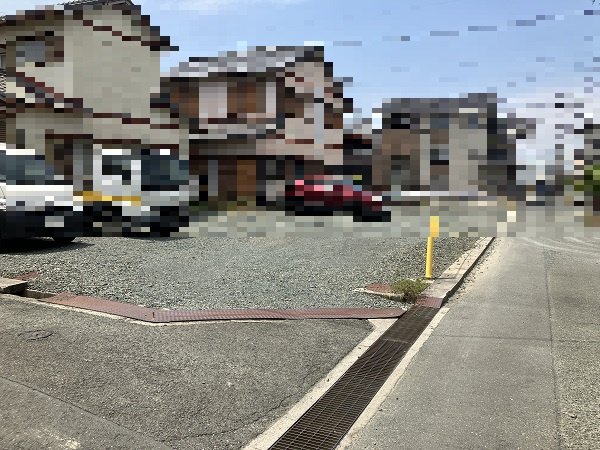 売地　豊橋市下地町⓶の外観|現地写真