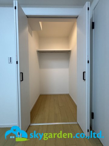 ハイホーム湘南平塚の収納