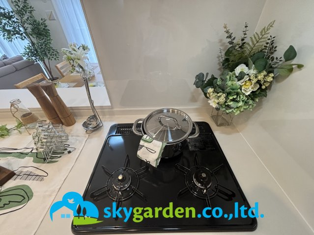 ハイホーム湘南平塚のキッチン