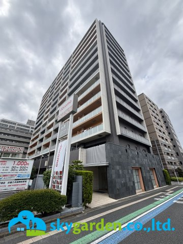 ハイホーム湘南平塚の外観