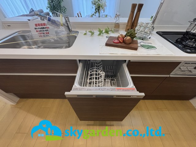 ハイホーム湘南平塚のキッチン