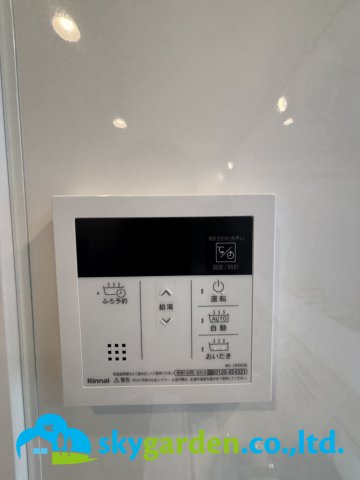 ハイホーム湘南平塚の防犯設備