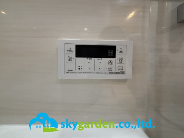 ハイホーム湘南平塚の設備