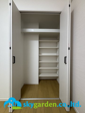 ハイホーム湘南平塚の収納