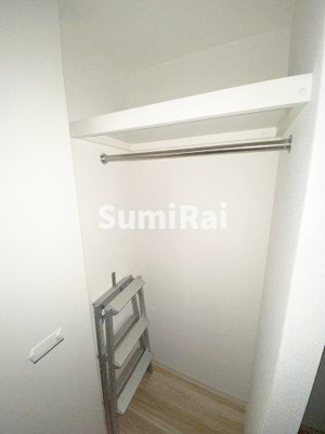 【収納】 | セレニテ三宮プリエ