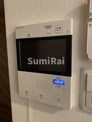 【セキュリティ】 | セレニテ三宮プリエ