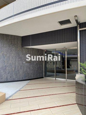 【エントランス】 | セレニテ三宮プリエ