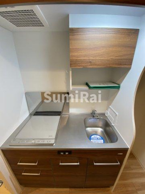 【キッチン】 | セレニテ三宮プリエ