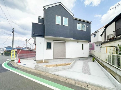 南希望が丘新築戸建　4LDK　カースペース2台可能