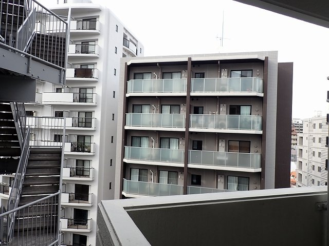 ソフィアお茶の水の展望