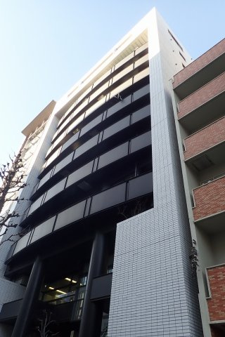 ソフィアお茶の水の外観