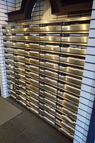 ソフィアお茶の水のその他共用部分