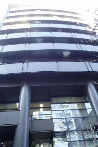 ソフィアお茶の水の外観