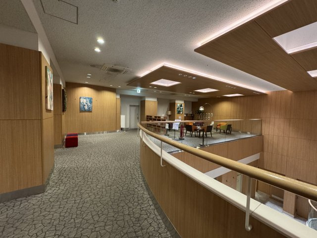 豊洲シエルタワーのその他共用部分