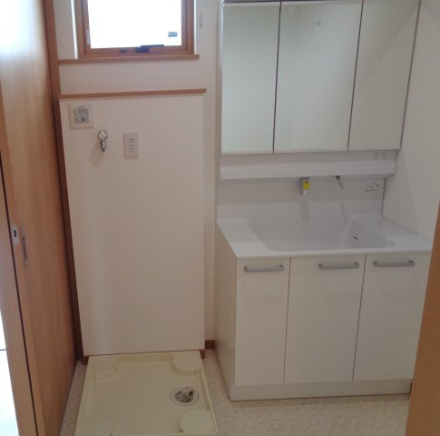 君の名を呼ぶの洗面所