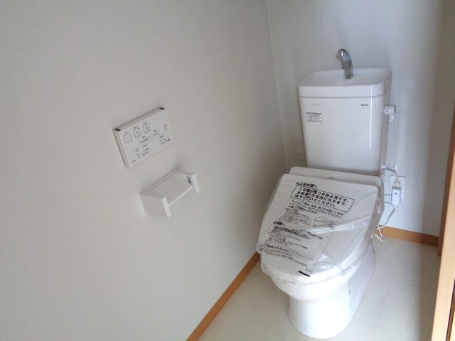 君の名を呼ぶのトイレ