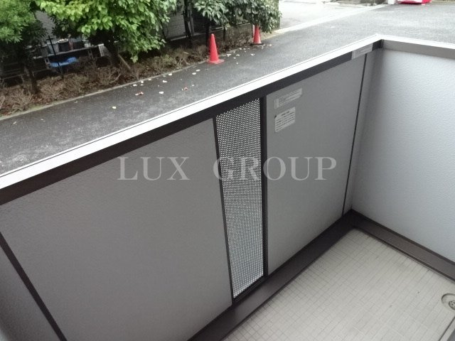 【バルコニー】 | リビングタウン西寺方町