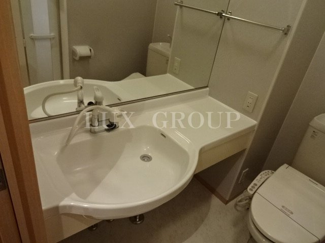 【洗面所】 | リビングタウン西寺方町