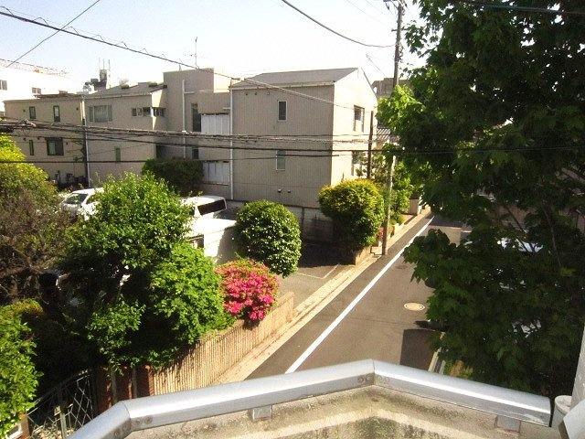 リエス本郷の展望